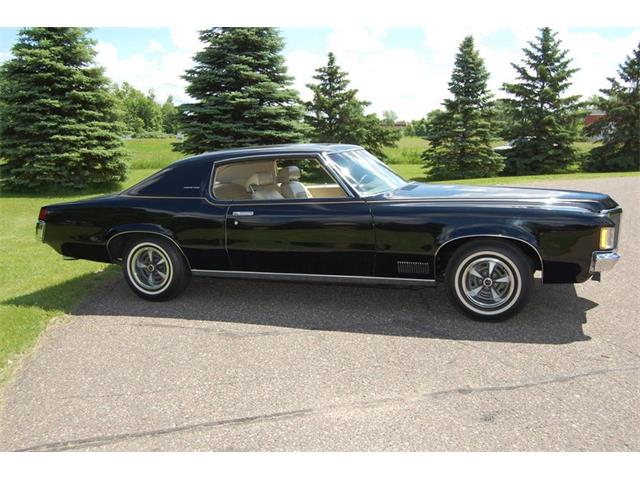 1970 Pontiac Grand Prix (CC-1229255) for sale in Rogers, Minnesota