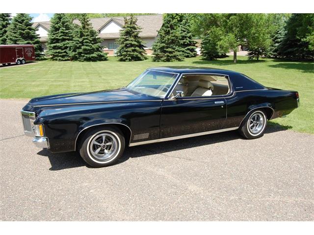 1970 Pontiac Grand Prix (CC-1229255) for sale in Rogers, Minnesota