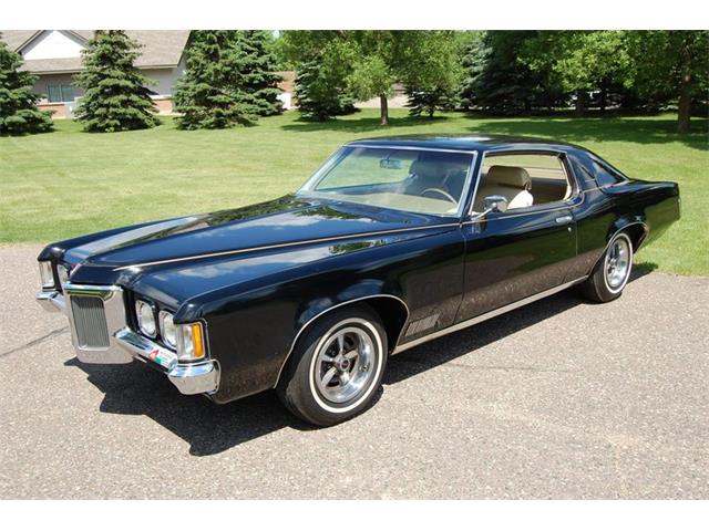 1970 Pontiac Grand Prix For Sale | ClassicCars.com | CC-1229255