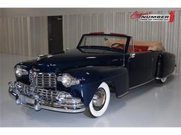 1948 Lincoln Continental (CC-1229257) for sale in Rogers, Minnesota
