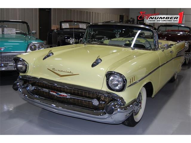 1957 Chevrolet Bel Air (CC-1229259) for sale in Rogers, Minnesota