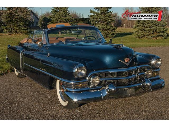 1952 Cadillac Series 62 (CC-1229272) for sale in Rogers, Minnesota