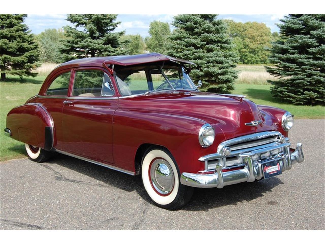 1949 Chevrolet 2-Dr Sedan for Sale | ClassicCars.com | CC-1229274