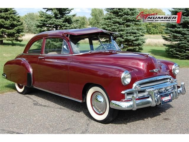 1949 Chevrolet 2-Dr Sedan (CC-1229274) for sale in Rogers, Minnesota