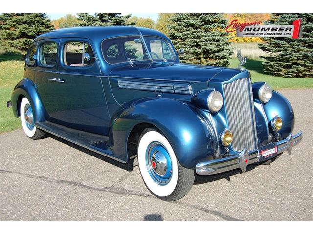 1938 Packard 160 (CC-1229275) for sale in Rogers, Minnesota