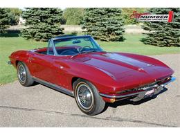 1966 Chevrolet Corvette (CC-1229276) for sale in Rogers, Minnesota