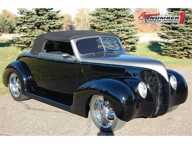 1938 Ford Cabriolet (CC-1229281) for sale in Rogers, Minnesota
