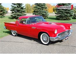 1957 Ford Thunderbird (CC-1229284) for sale in Rogers, Minnesota