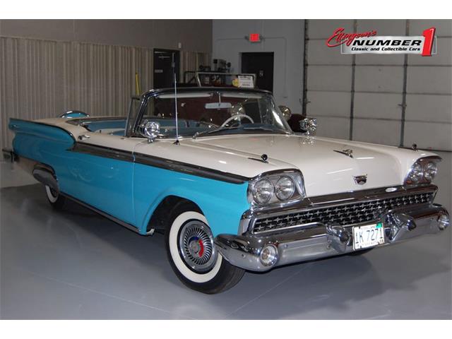 1959 Ford Skyliner (CC-1229285) for sale in Rogers, Minnesota