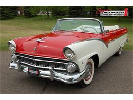 1955 Ford Sunliner (CC-1229289) for sale in Rogers, Minnesota