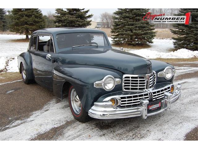 1948 Lincoln Street Rod (CC-1229290) for sale in Rogers, Minnesota