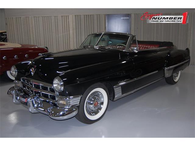 1949 Cadillac Series 62 (CC-1229291) for sale in Rogers, Minnesota