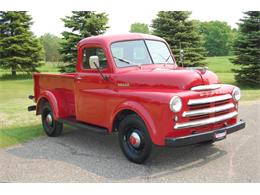 1949 Dodge 1/2-Ton Pickup (CC-1229294) for sale in Rogers, Minnesota