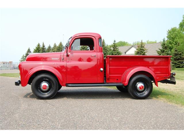 1949 Dodge 1/2-Ton Pickup (CC-1229294) for sale in Rogers, Minnesota