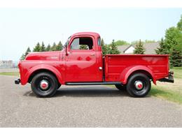 1949 Dodge 1/2-Ton Pickup (CC-1229294) for sale in Rogers, Minnesota