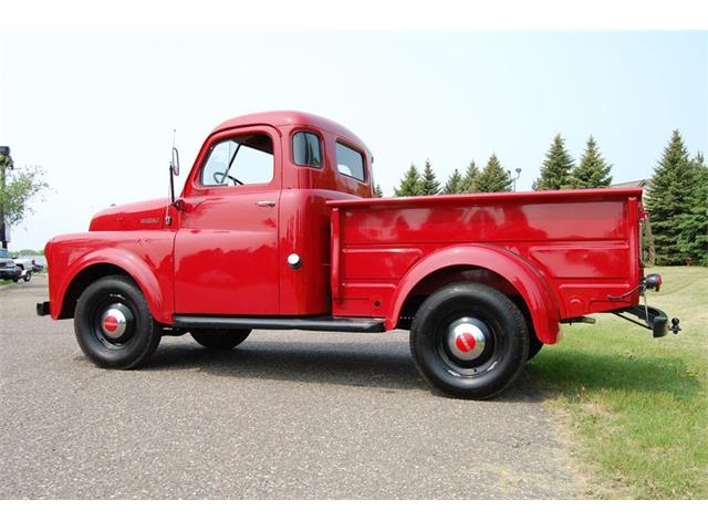 1949 Dodge 1/2-Ton Pickup (CC-1229294) for sale in Rogers, Minnesota