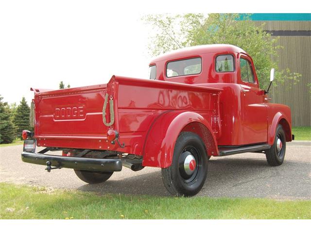 1949 Dodge 1/2-Ton Pickup (CC-1229294) for sale in Rogers, Minnesota