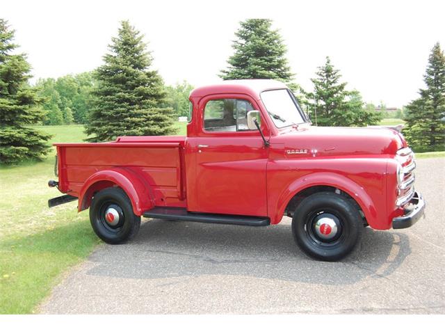 1949 Dodge 1/2-Ton Pickup (CC-1229294) for sale in Rogers, Minnesota