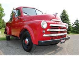 1949 Dodge 1/2-Ton Pickup (CC-1229294) for sale in Rogers, Minnesota