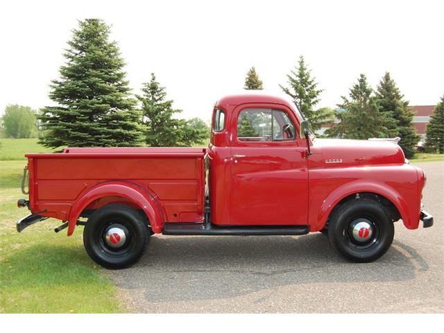 1949 Dodge 1/2-Ton Pickup (CC-1229294) for sale in Rogers, Minnesota