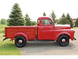 1949 Dodge 1/2-Ton Pickup (CC-1229294) for sale in Rogers, Minnesota