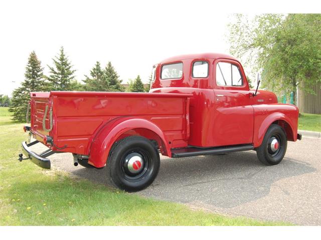1949 Dodge 1/2-Ton Pickup (CC-1229294) for sale in Rogers, Minnesota