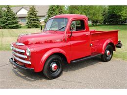 1949 Dodge 1/2-Ton Pickup (CC-1229294) for sale in Rogers, Minnesota