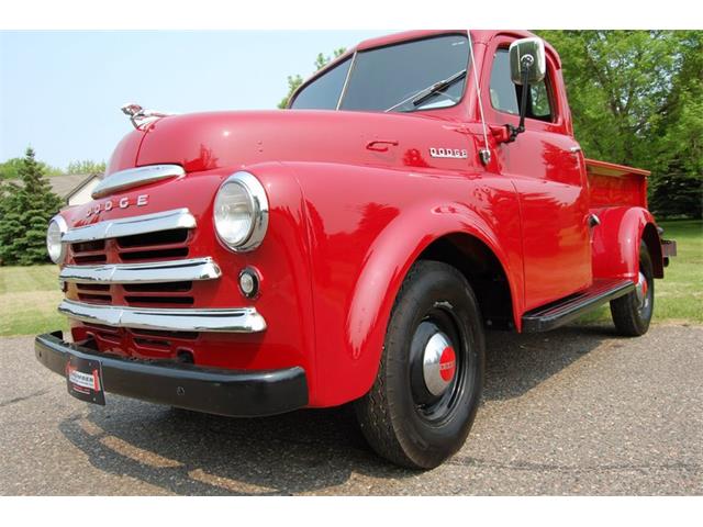 1949 Dodge 1/2-Ton Pickup (CC-1229294) for sale in Rogers, Minnesota