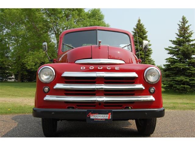 1949 Dodge 1/2-Ton Pickup (CC-1229294) for sale in Rogers, Minnesota