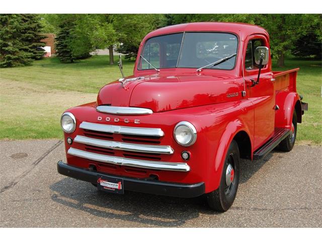 1949 Dodge 1/2-Ton Pickup (CC-1229294) for sale in Rogers, Minnesota