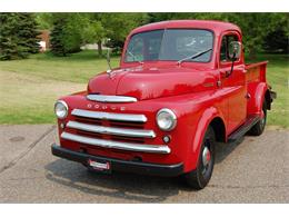1949 Dodge 1/2-Ton Pickup (CC-1229294) for sale in Rogers, Minnesota