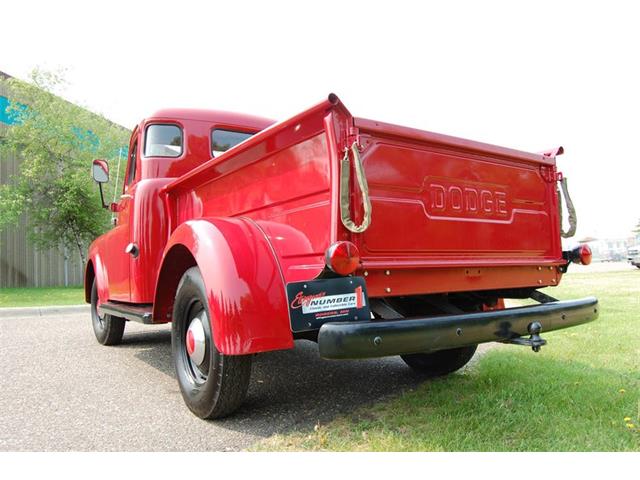 1949 Dodge 1/2-Ton Pickup (CC-1229294) for sale in Rogers, Minnesota