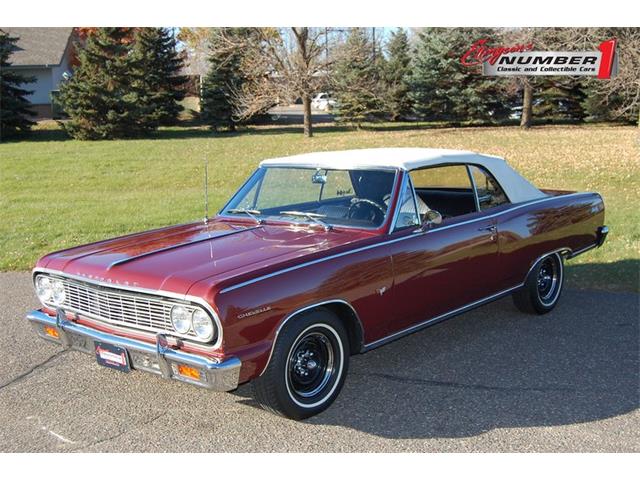 1964 Chevrolet Chevelle (CC-1229295) for sale in Rogers, Minnesota