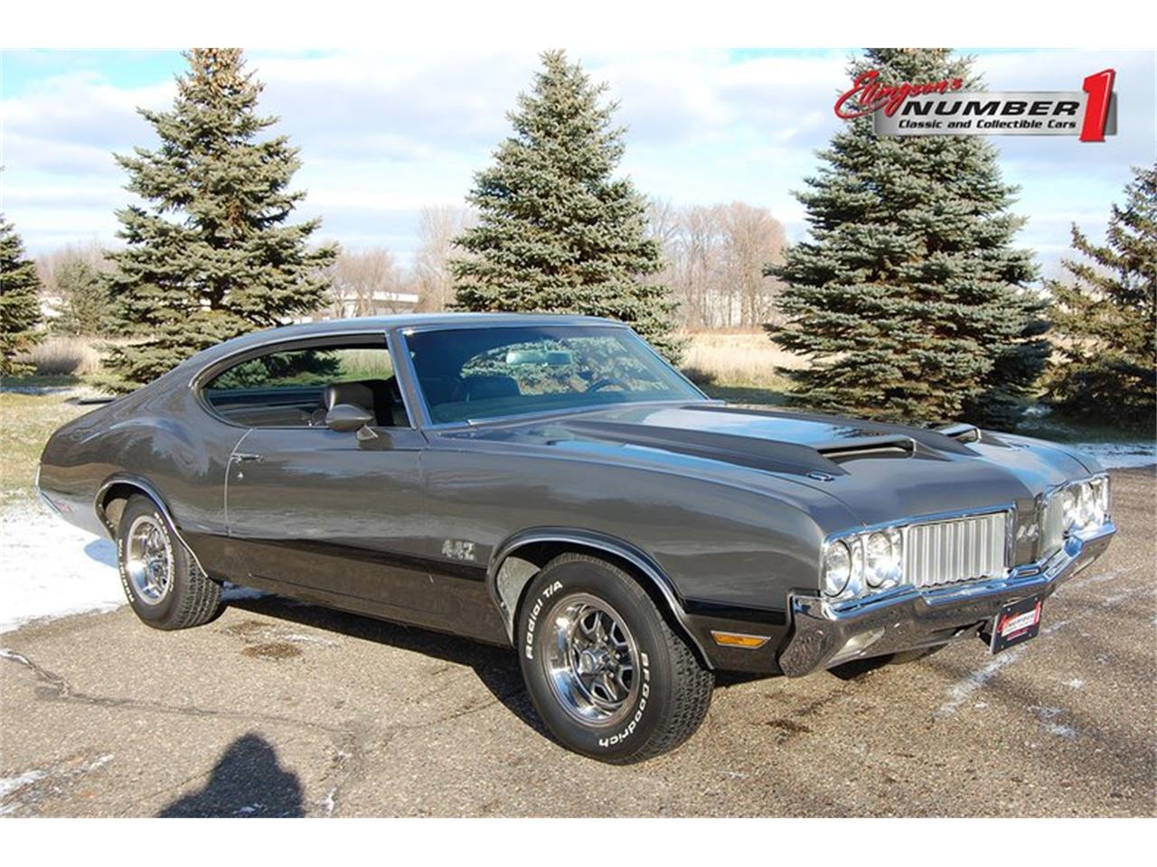 1970 Oldsmobile Cutlass For Sale Classiccars Com Cc