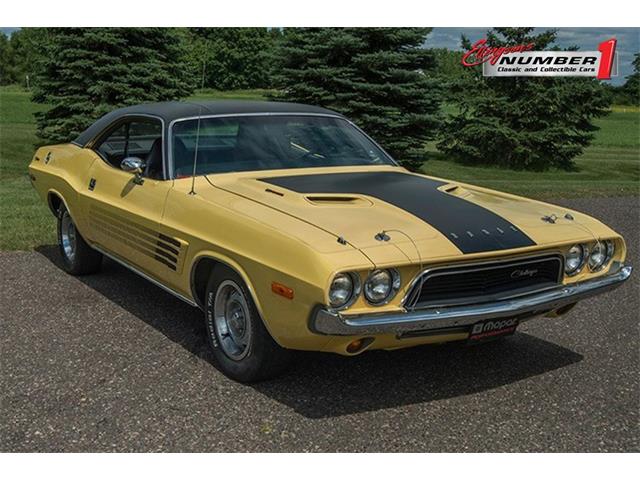 1974 Dodge Challenger (CC-1229298) for sale in Rogers, Minnesota
