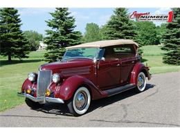1935 Ford Phaeton (CC-1229300) for sale in Rogers, Minnesota