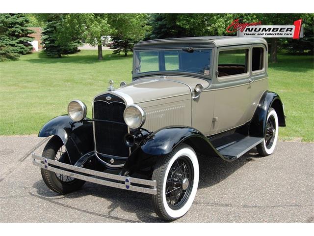 1931 Ford Model A (CC-1229304) for sale in Rogers, Minnesota