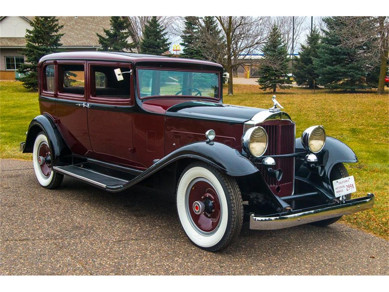 packard 1932