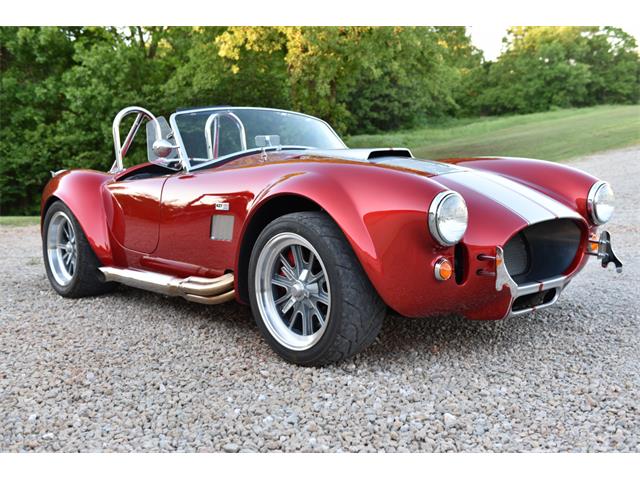 1965 Factory Five Cobra (CC-1229311) for sale in WELLSTON, Oklahoma