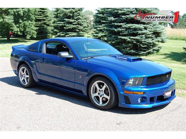 2006 Ford Mustang (CC-1229312) for sale in Rogers, Minnesota