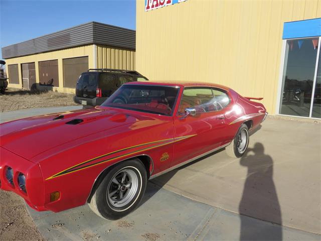 1970 Pontiac GTO (The Judge) (CC-1229314) for sale in DAVIDSON, Saskatchewan