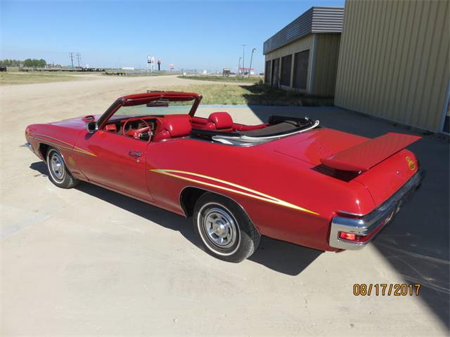 1970 Pontiac GTO (The Judge) (CC-1229316) for sale in DAVIDSON, Saskatchewan