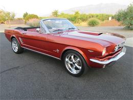 1966 Ford Mustang (CC-1229317) for sale in Bernalillo, New Mexico
