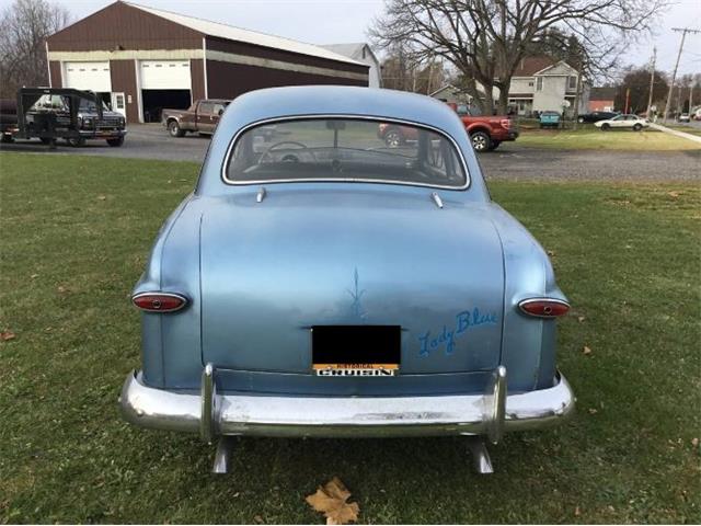 1950 Ford Sedan (CC-1220932) for sale in Cadillac, Michigan