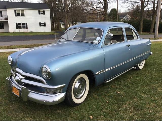 1950 Ford Sedan for Sale | ClassicCars.com | CC-1220932