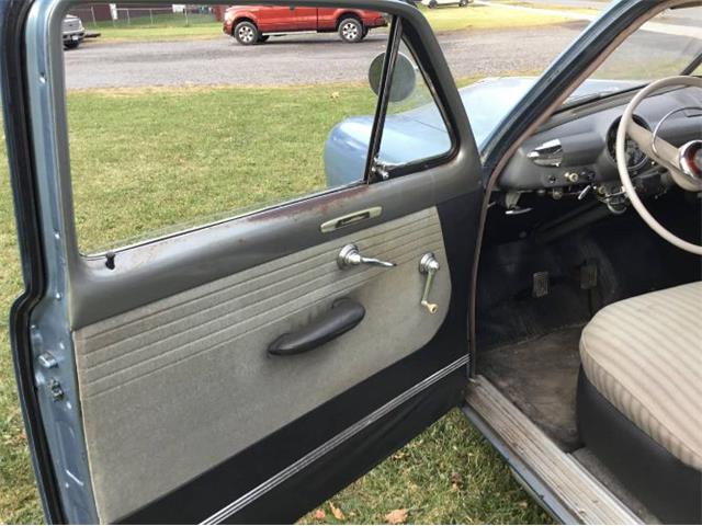 1950 Ford Sedan (CC-1220932) for sale in Cadillac, Michigan