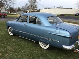 1950 Ford Sedan (CC-1220932) for sale in Cadillac, Michigan