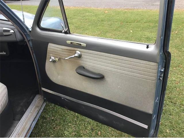1950 Ford Sedan (CC-1220932) for sale in Cadillac, Michigan