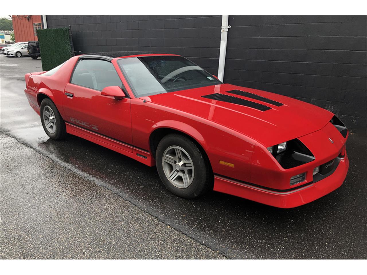 Chevrolet Camaro Iroc Z For Sale Classiccars Com Cc