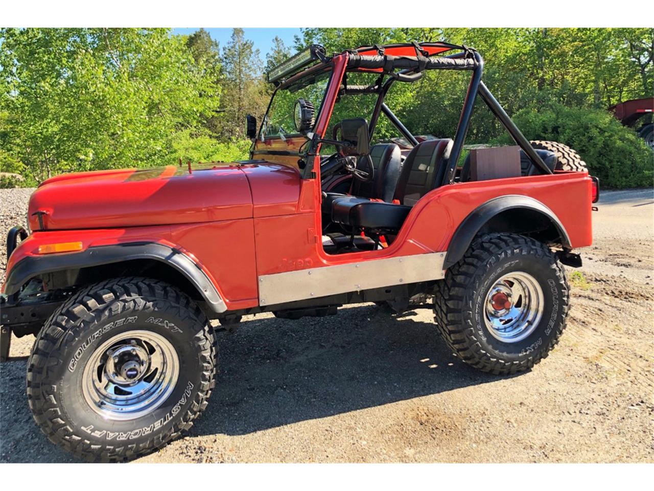 1981 Jeep CJ5 for Sale | ClassicCars.com | CC-1229327